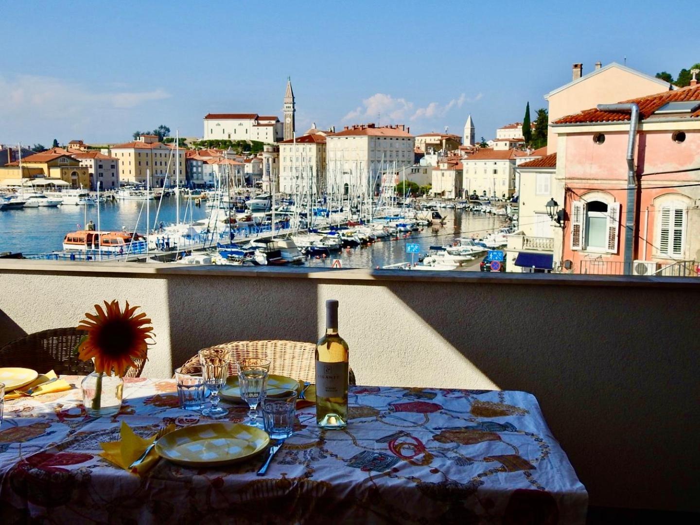 Piran View Διαμέρισμα Εξωτερικό φωτογραφία