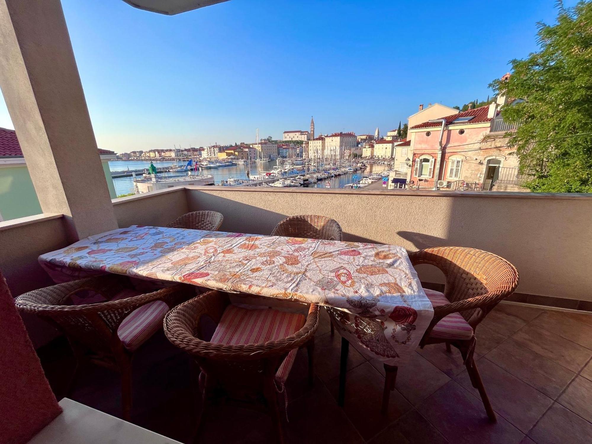 Piran View Διαμέρισμα Εξωτερικό φωτογραφία